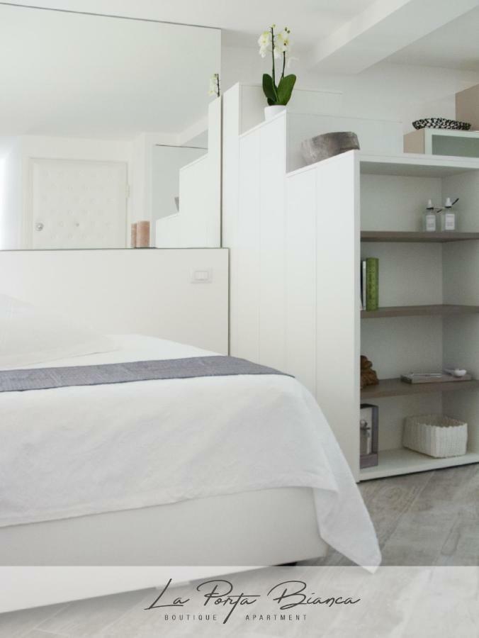 La Porta Bianca Apartamento Trieste Exterior foto