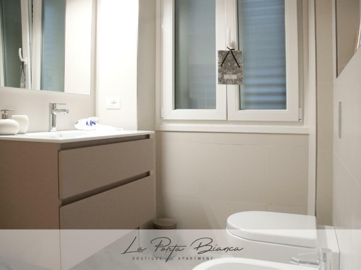 La Porta Bianca Apartamento Trieste Exterior foto