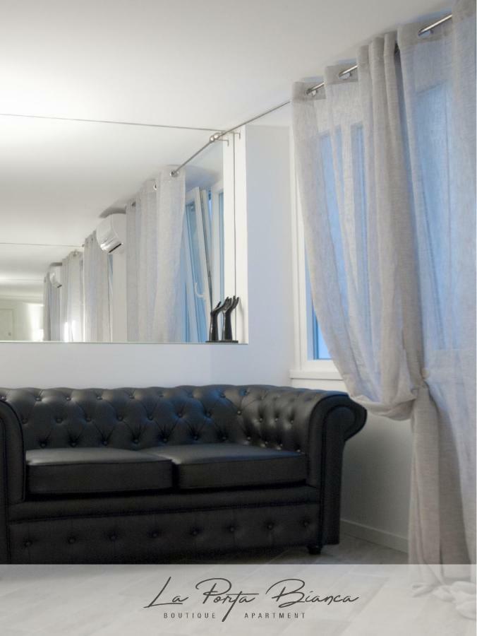 La Porta Bianca Apartamento Trieste Exterior foto