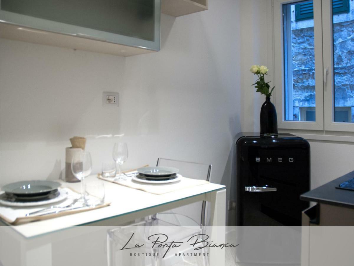 La Porta Bianca Apartamento Trieste Exterior foto