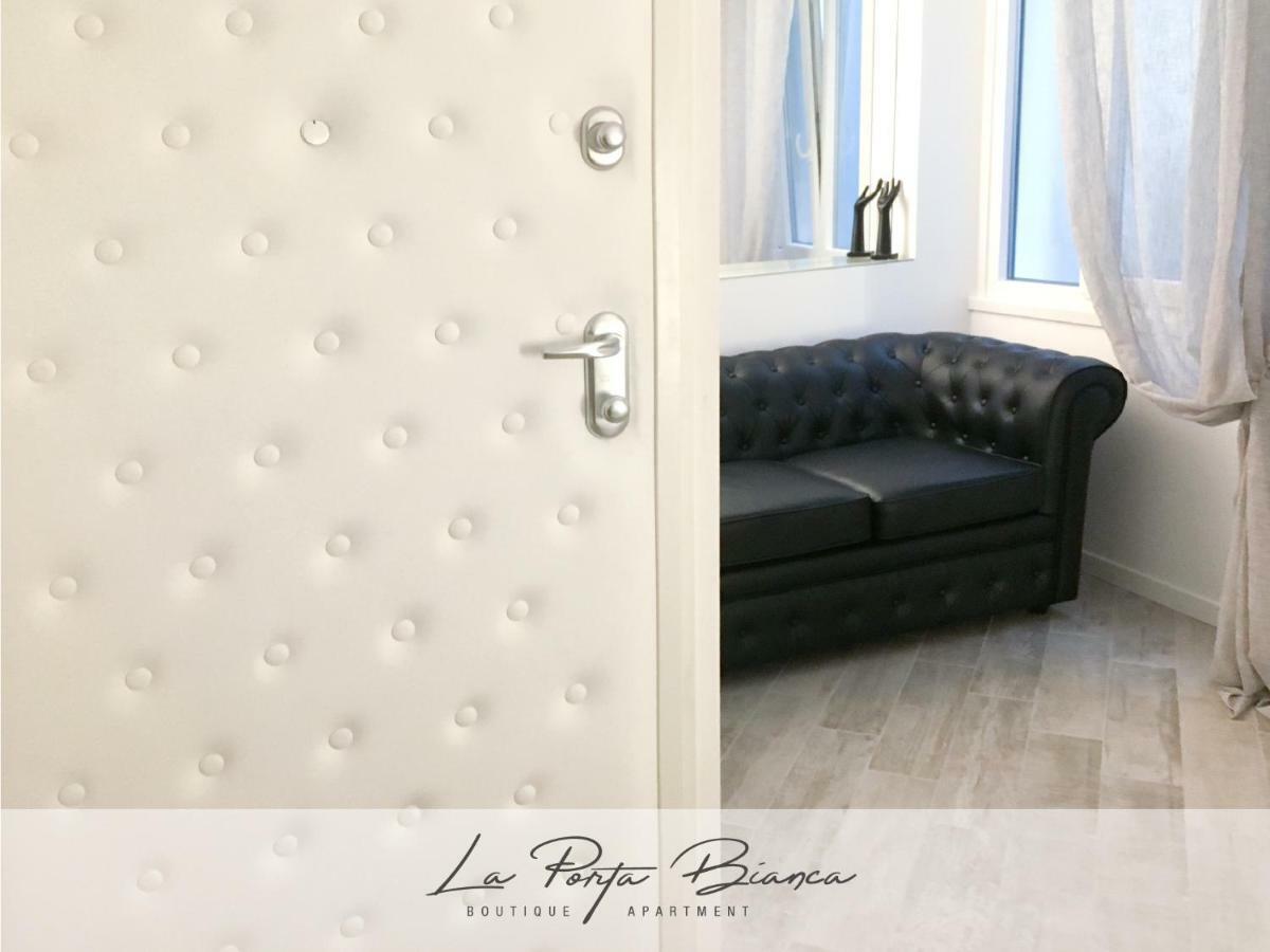 La Porta Bianca Apartamento Trieste Exterior foto