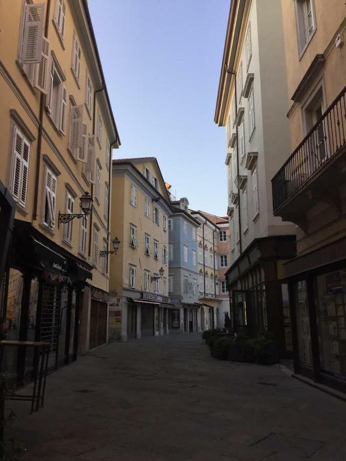 La Porta Bianca Apartamento Trieste Exterior foto