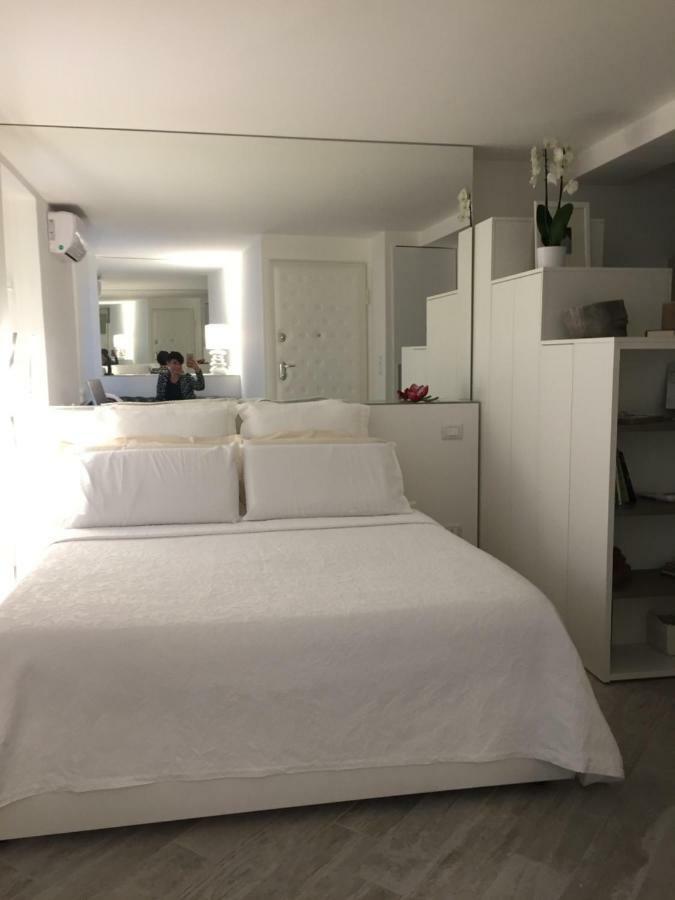 La Porta Bianca Apartamento Trieste Exterior foto